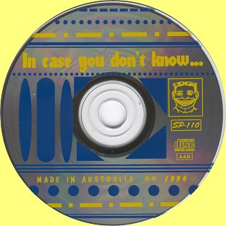 'Long' Dark Disc
