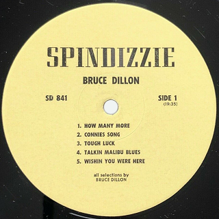 Spindizzie Label