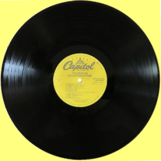 Record Side 1 