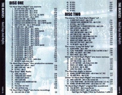 Cover front and back