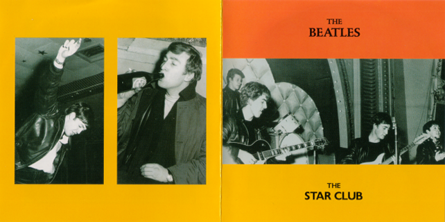 Cover front and back