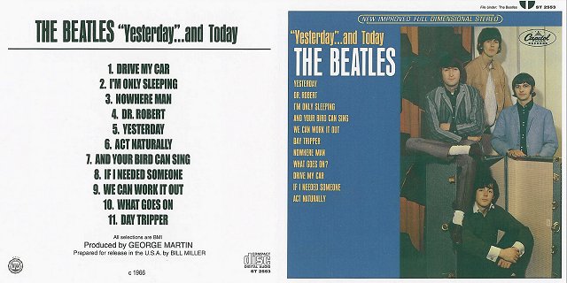 Blue Stereo Cover
