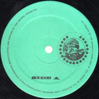 Sides A/ 1 Label