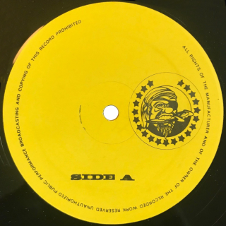Sides A/ 1 Label