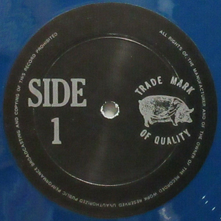 Black & Silver Label
