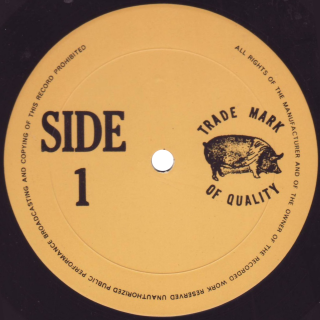 Orange TMQ2  Labels