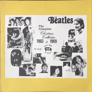 S203 Sleeve & label