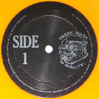 Cover & Label