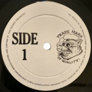 TMQ2 White  + Silver Label