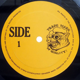 Orange TMQ2  Labels