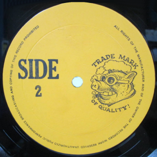 Orange TMQ2  Labels