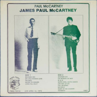 TMQ2  Cover + Label