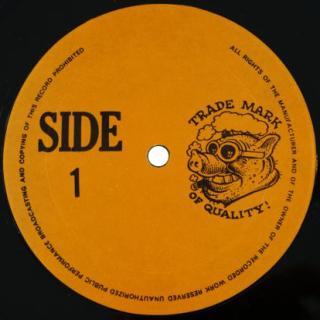 Label |Side A / 1