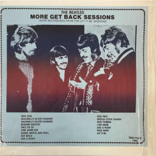 Reissue Cover