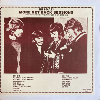 Reissue Cover