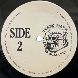 Label Side B / 2