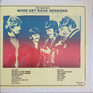 Reissue Cover