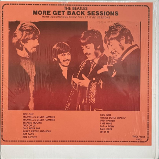 Reissue Cover