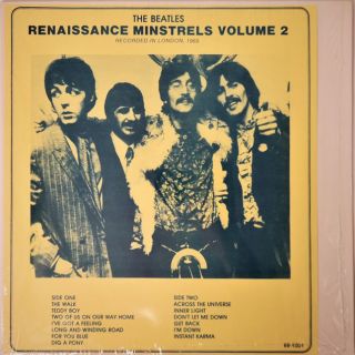 TMQ2 1983  Sleeve