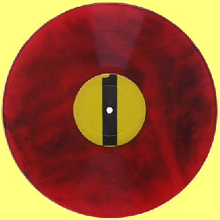 Red Discoloured