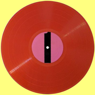 Red Vinyl No. Disc