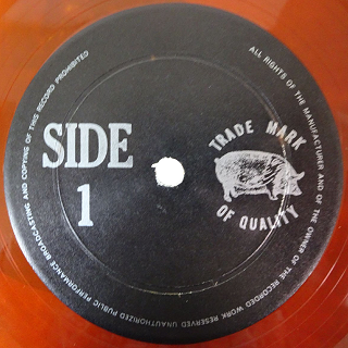 Black & Silver Label