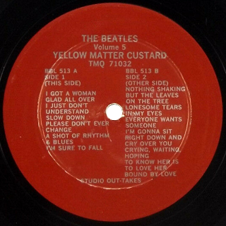 Tracks & Large Pig Label