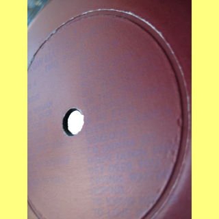 Tracks & Large Pig Label