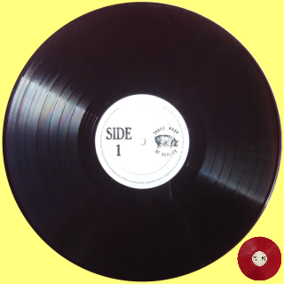 Red - Discoloured 