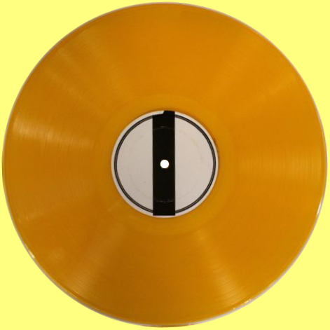 Merrigold Vinyl ringed No. Disc