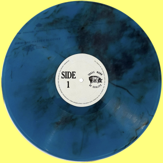 Sky Blue Vinyl