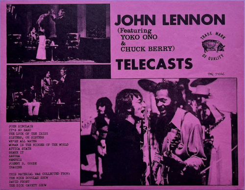 Original Numbered Slick