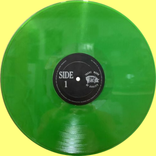 Green Vinyl