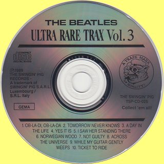 Alternate Interpress Disc 