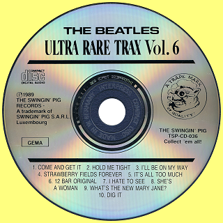 Interpress Disc 