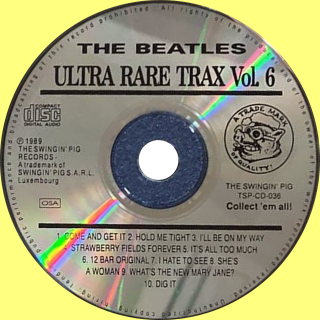 CDC-OSA Fake Disc