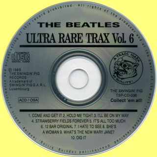 Fake Disc