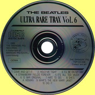 Original Disc Disc