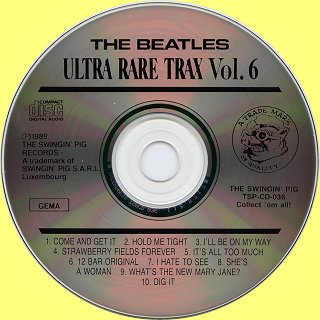 Reissued disc