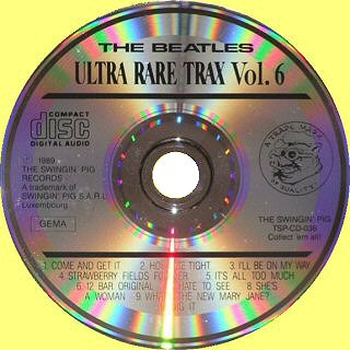 Reissued disc