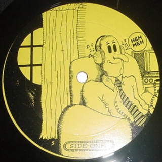 TAKRL Label Side 1 / A
