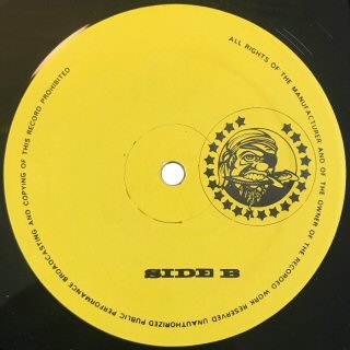 Side B/2 Label