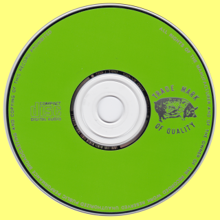 Disc and matrix