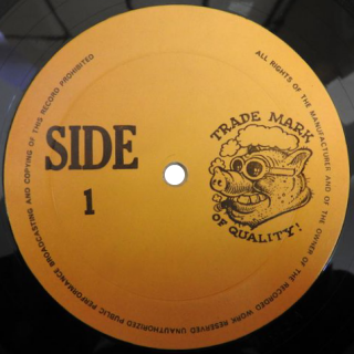 Label |Side A / 1