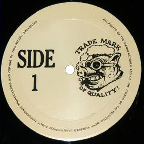 Label |Side A / 1