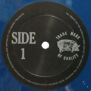 Black & Silver Label