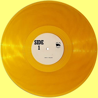 Yellow Holland  Record