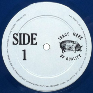 Ringed No.  Label