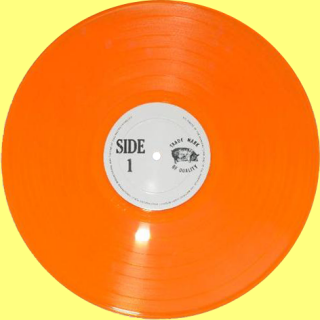 Orange Side Record
