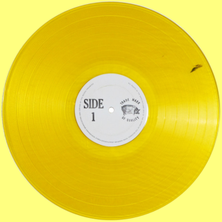 Yellow Side Record